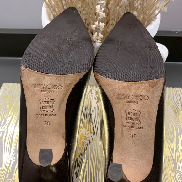 Brown Jimmy Choo - Picture 6 of 8